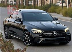 مێرسێدس بێنز E-Class
